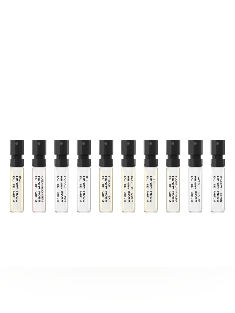 Henry Rose Full Discovery Set